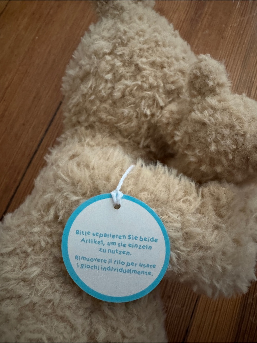 Jellycat NWT Huddles Kangaroo with Baby - Picture 5 of 14